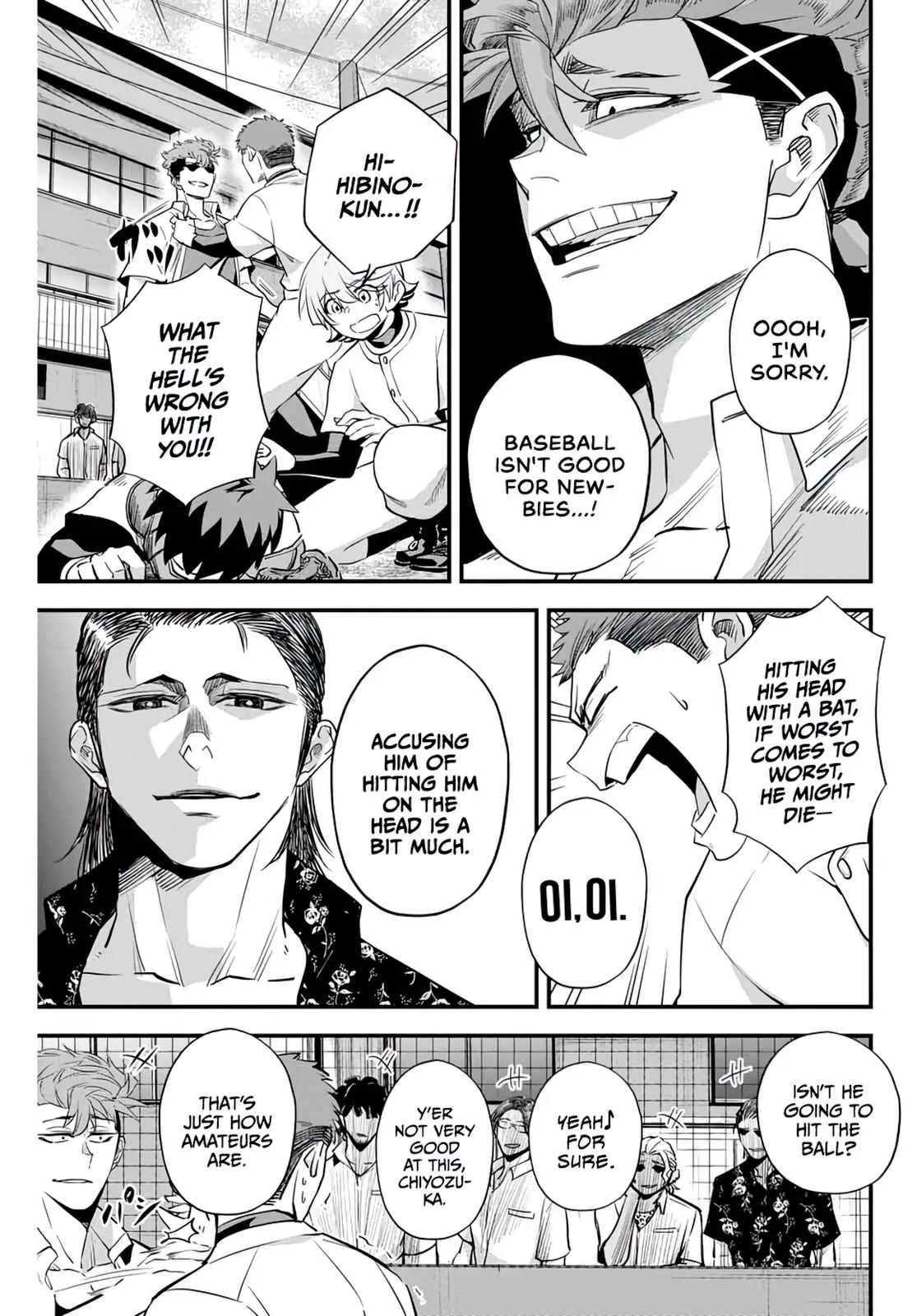 Irregulars Chapter 3.2 page 9