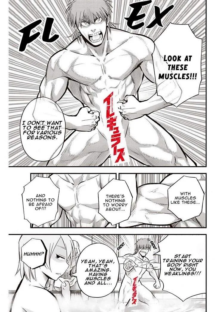 Irregulars Chapter 34 page 10