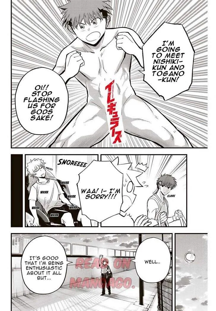 Irregulars Chapter 34 page 13