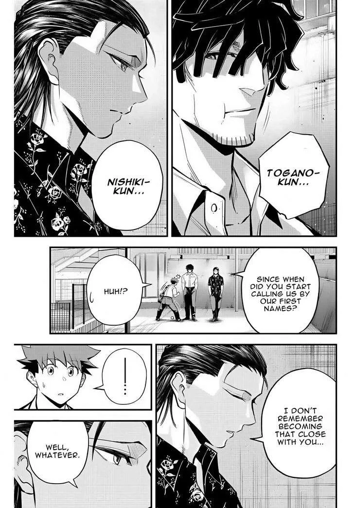 Irregulars Chapter 34 page 16