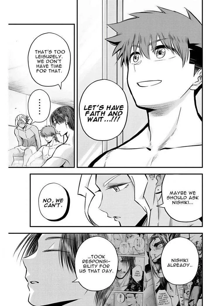 Irregulars Chapter 34 page 8