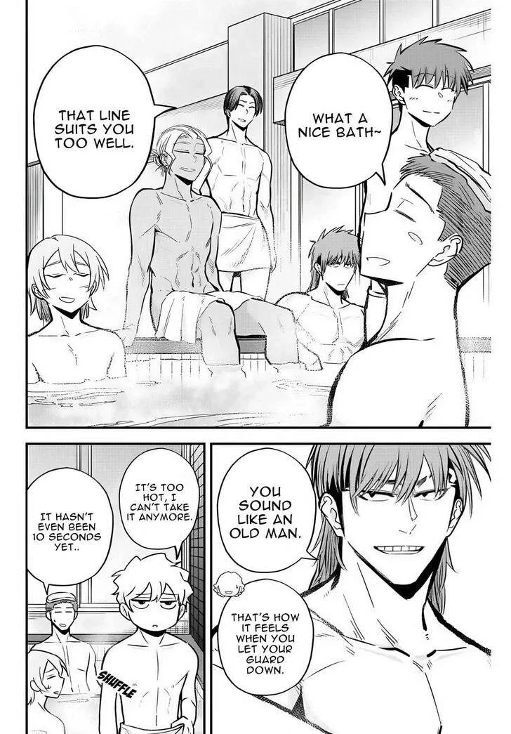 Irregulars Chapter 34 page 5