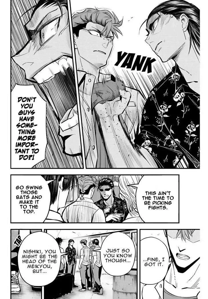 Irregulars Chapter 36 page 9