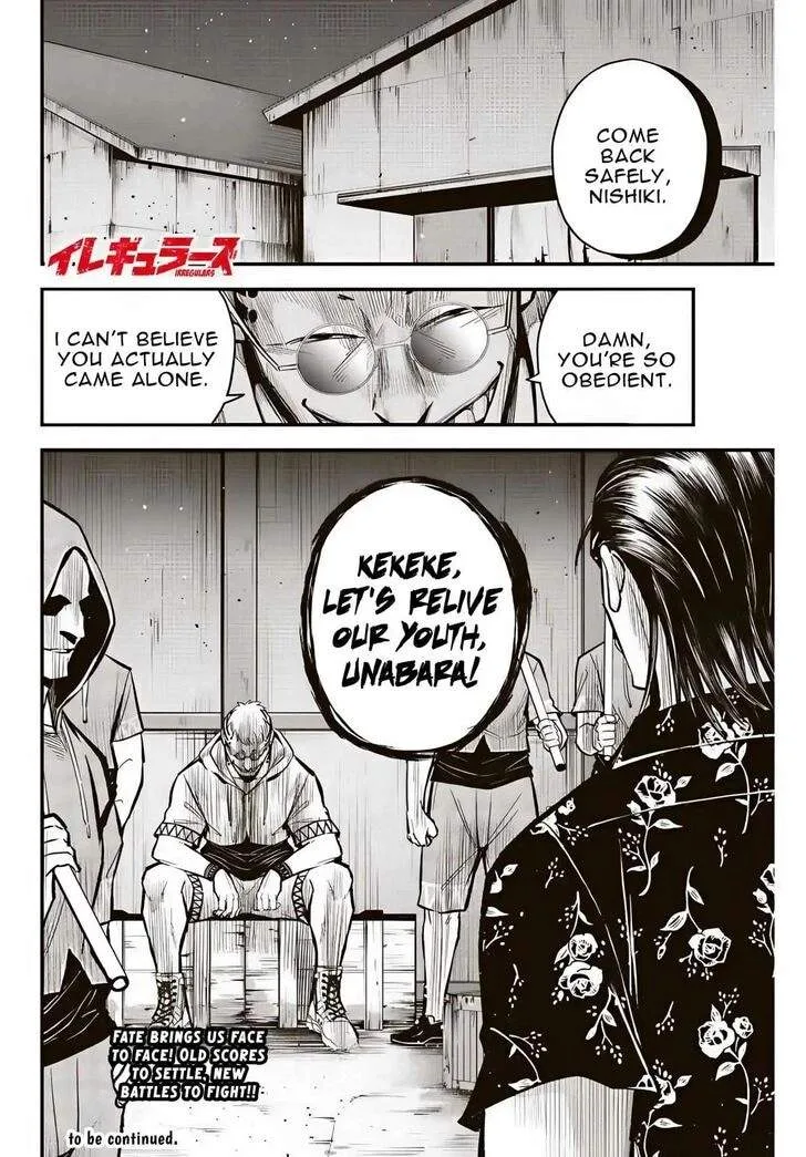 Irregulars Chapter 36 page 17