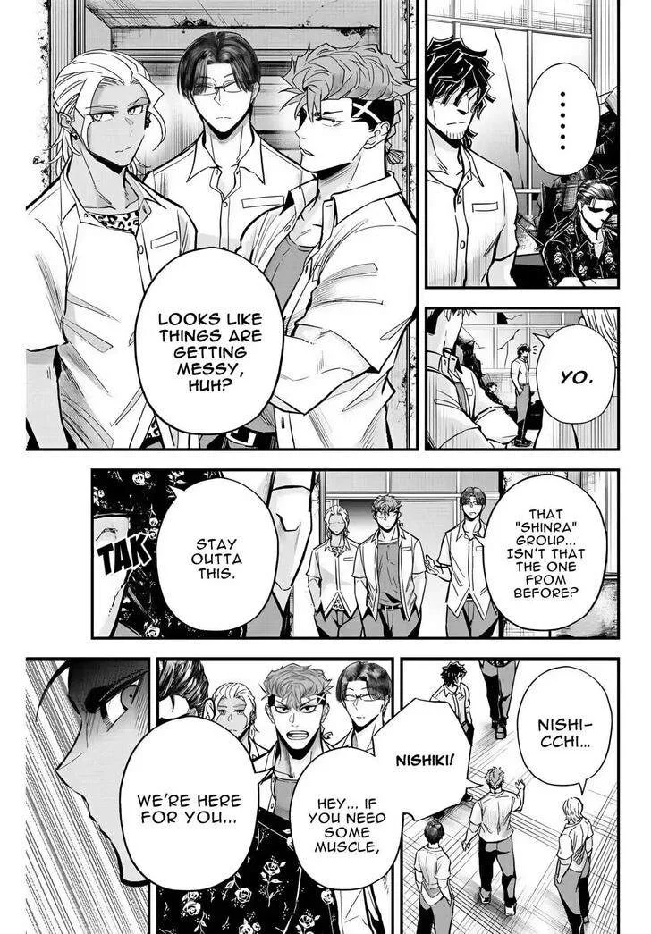 Irregulars Chapter 36 page 8