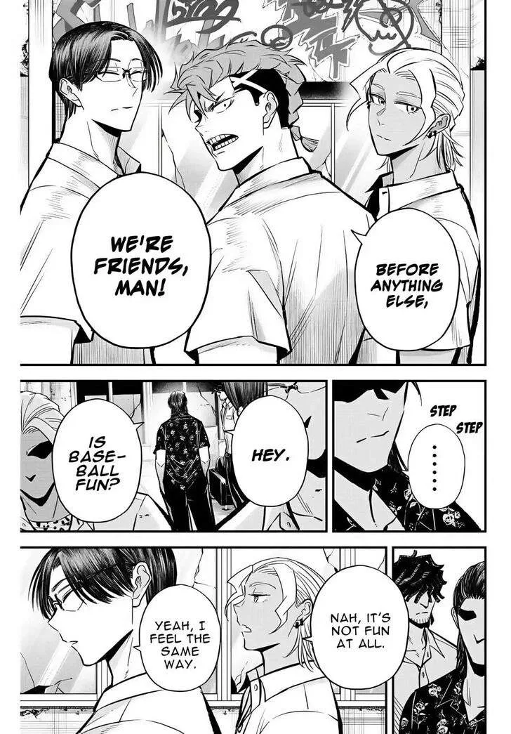 Irregulars Chapter 36 page 10