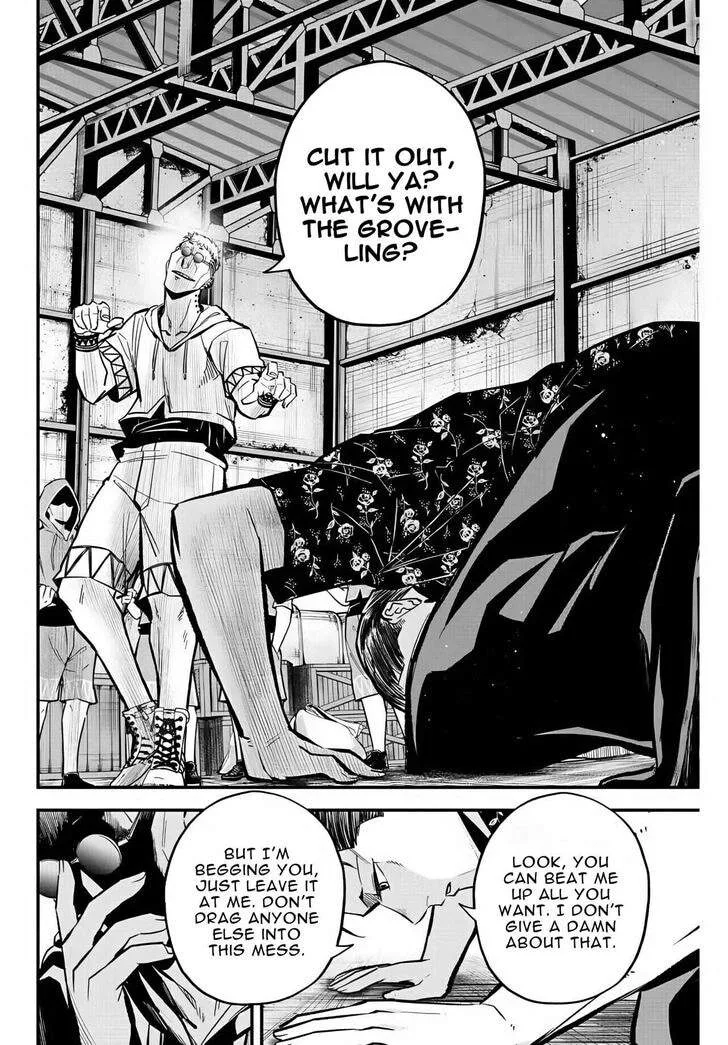Irregulars Chapter 37 page 3