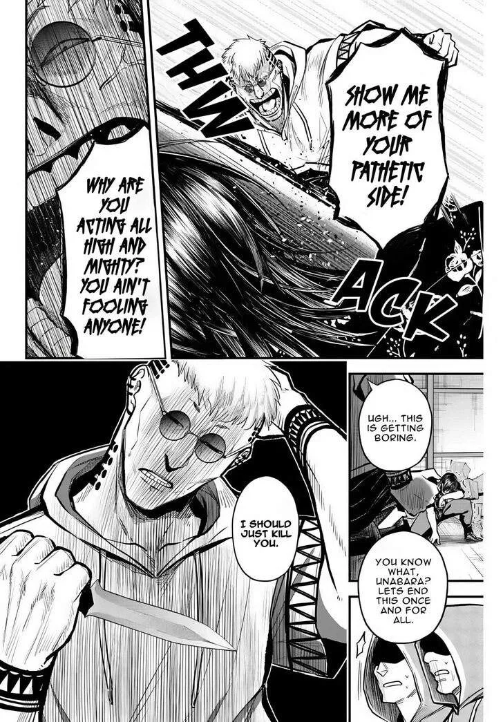 Irregulars Chapter 37 page 9