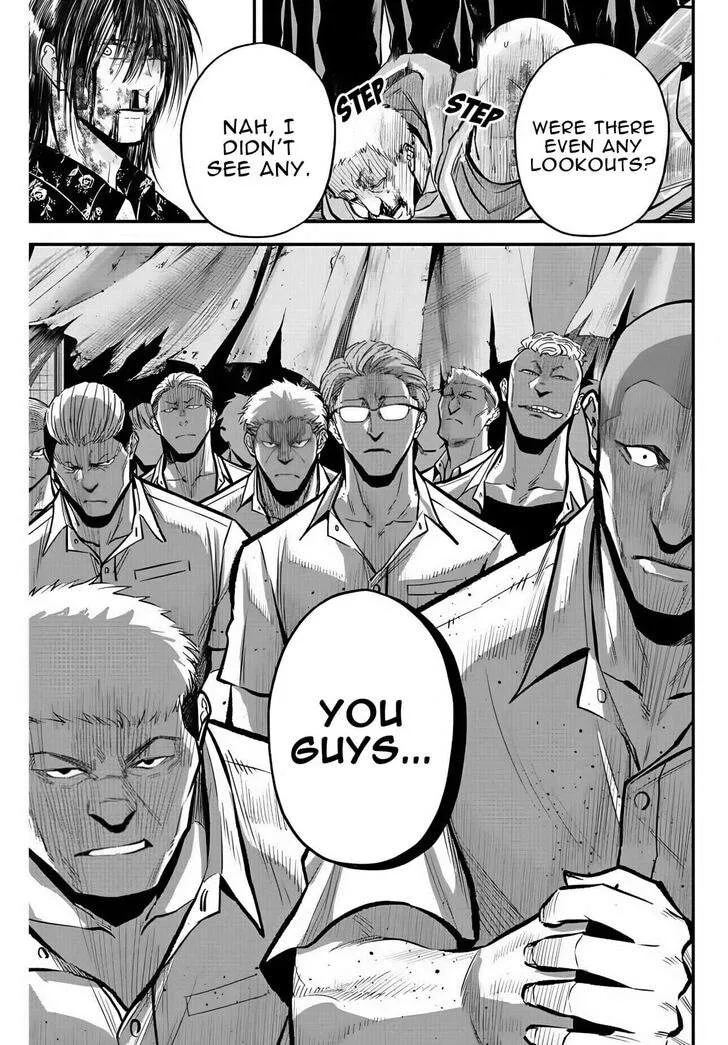 Irregulars Chapter 37 page 14