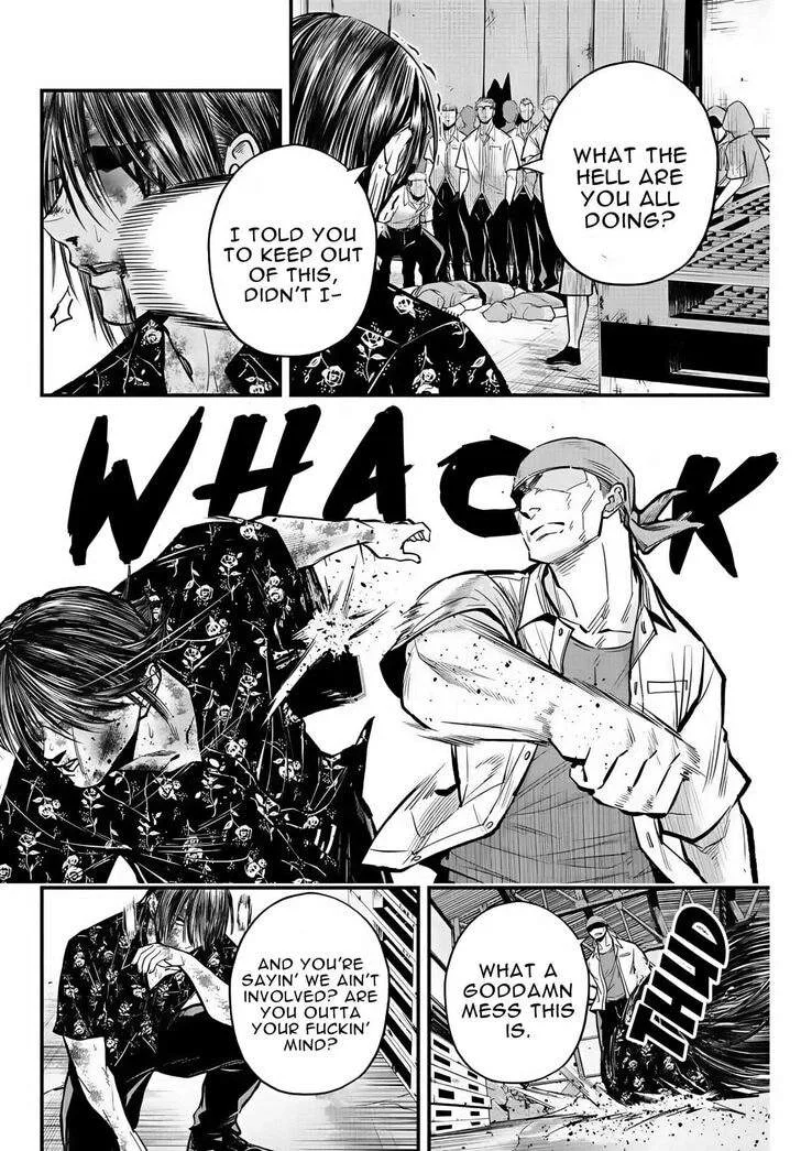 Irregulars Chapter 37 page 15