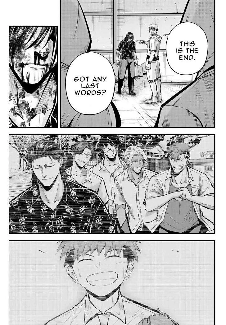 Irregulars Chapter 37 page 10
