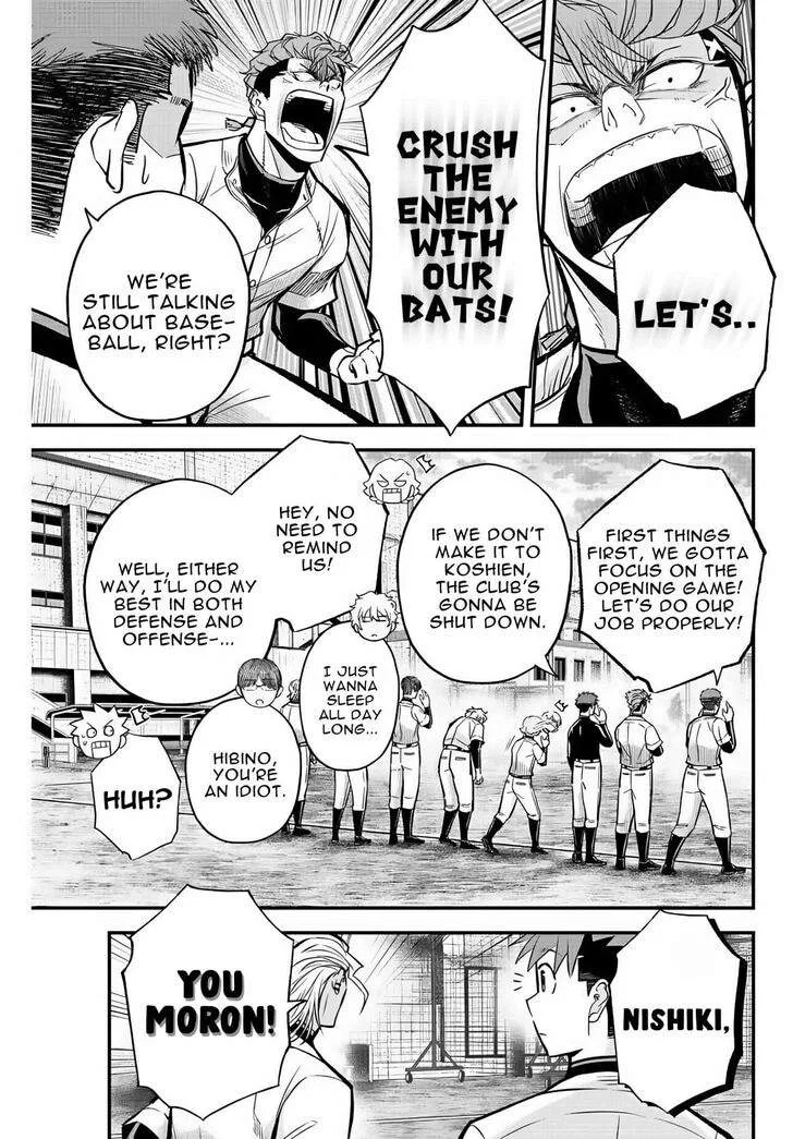 Irregulars Chapter 38 page 8