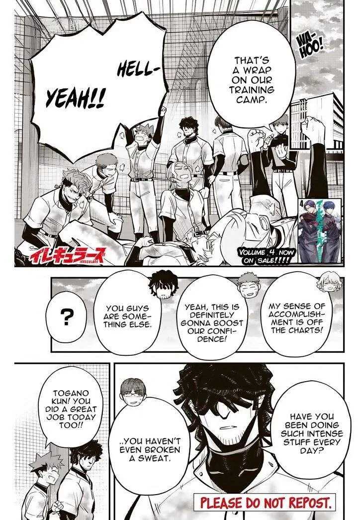 Irregulars Chapter 39 page 3