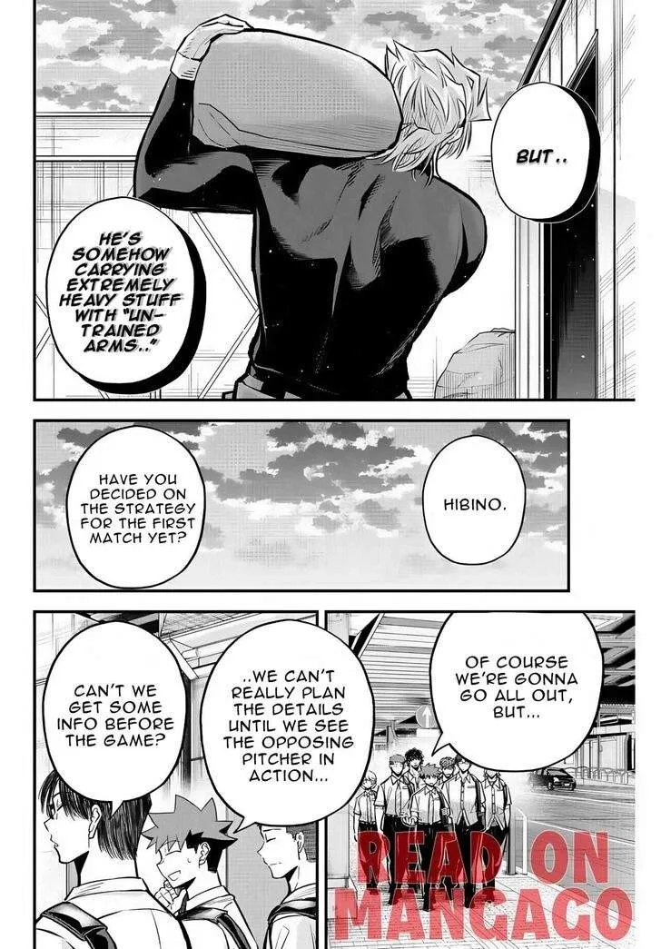 Irregulars Chapter 39 page 8