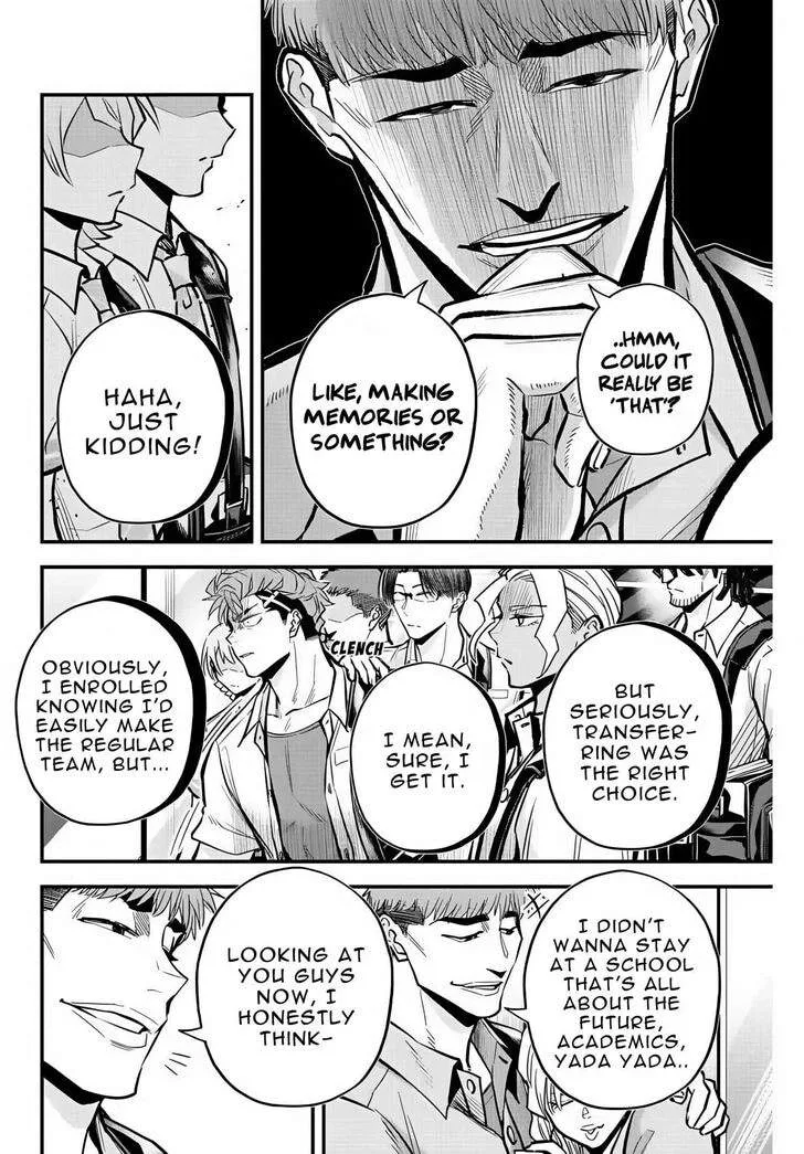 Irregulars Chapter 39 page 12