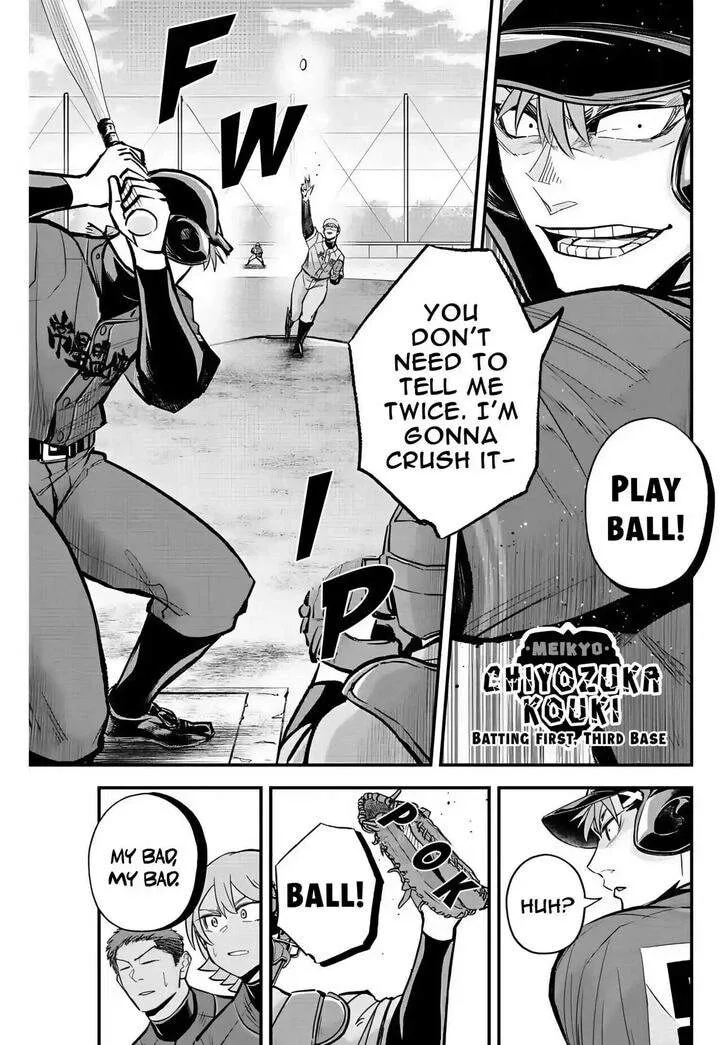 Irregulars Chapter 40 page 5