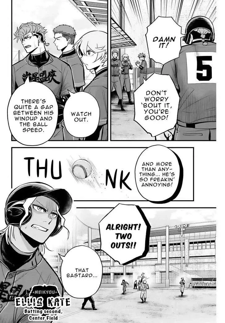 Irregulars Chapter 40 page 8