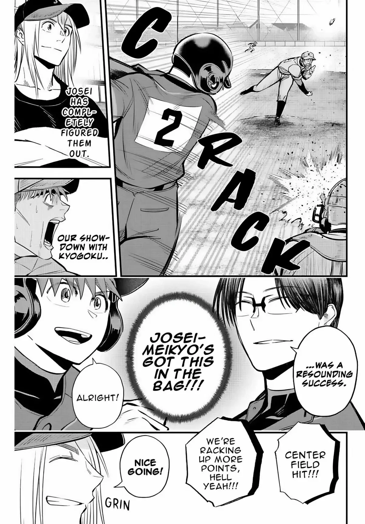 Irregulars Chapter 41 page 15