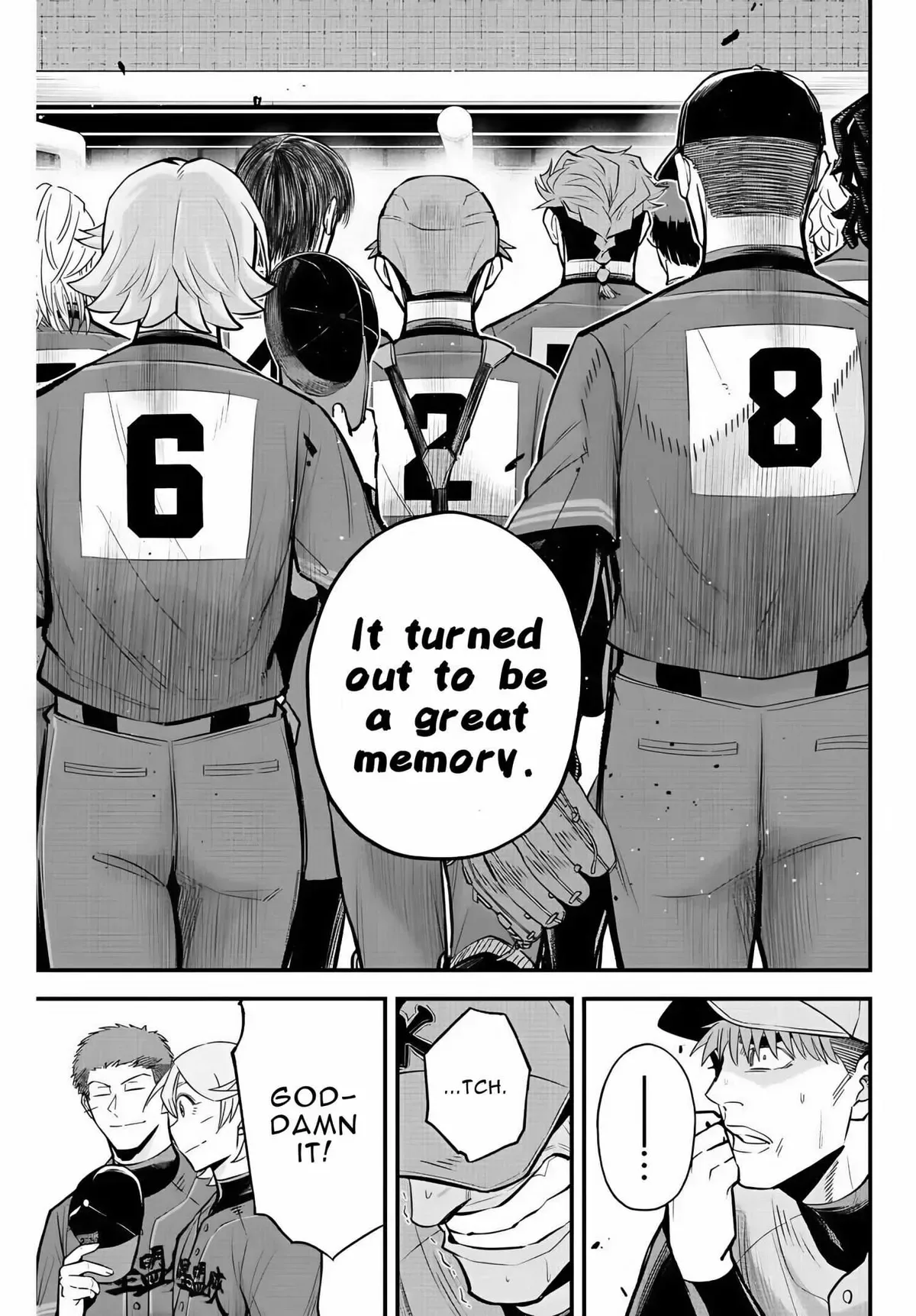 Irregulars Chapter 41 page 17