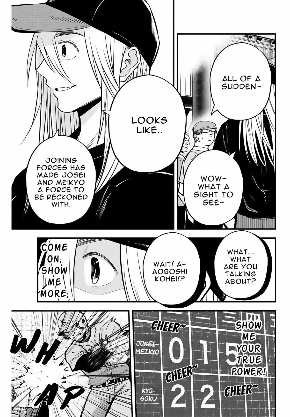 Irregulars Chapter 41 page 11