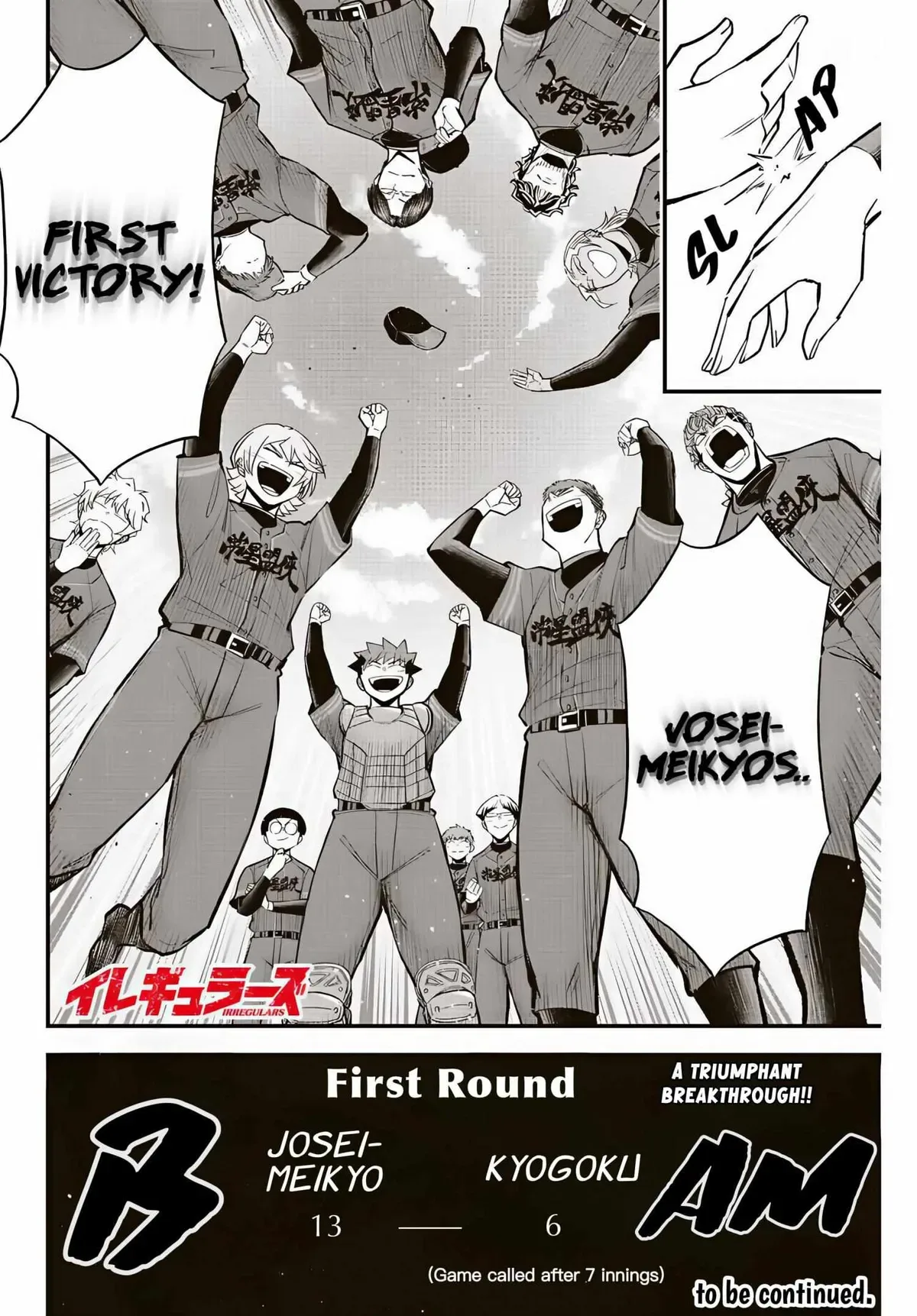 Irregulars Chapter 41 page 18