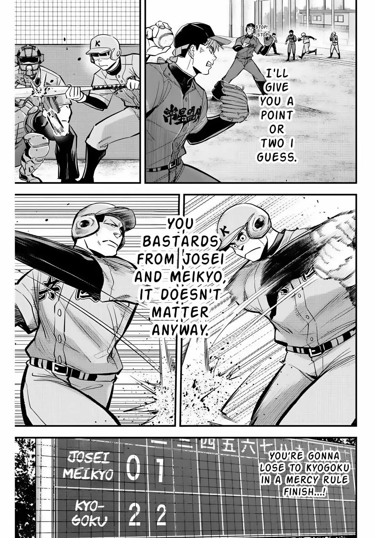 Irregulars Chapter 41 page 5