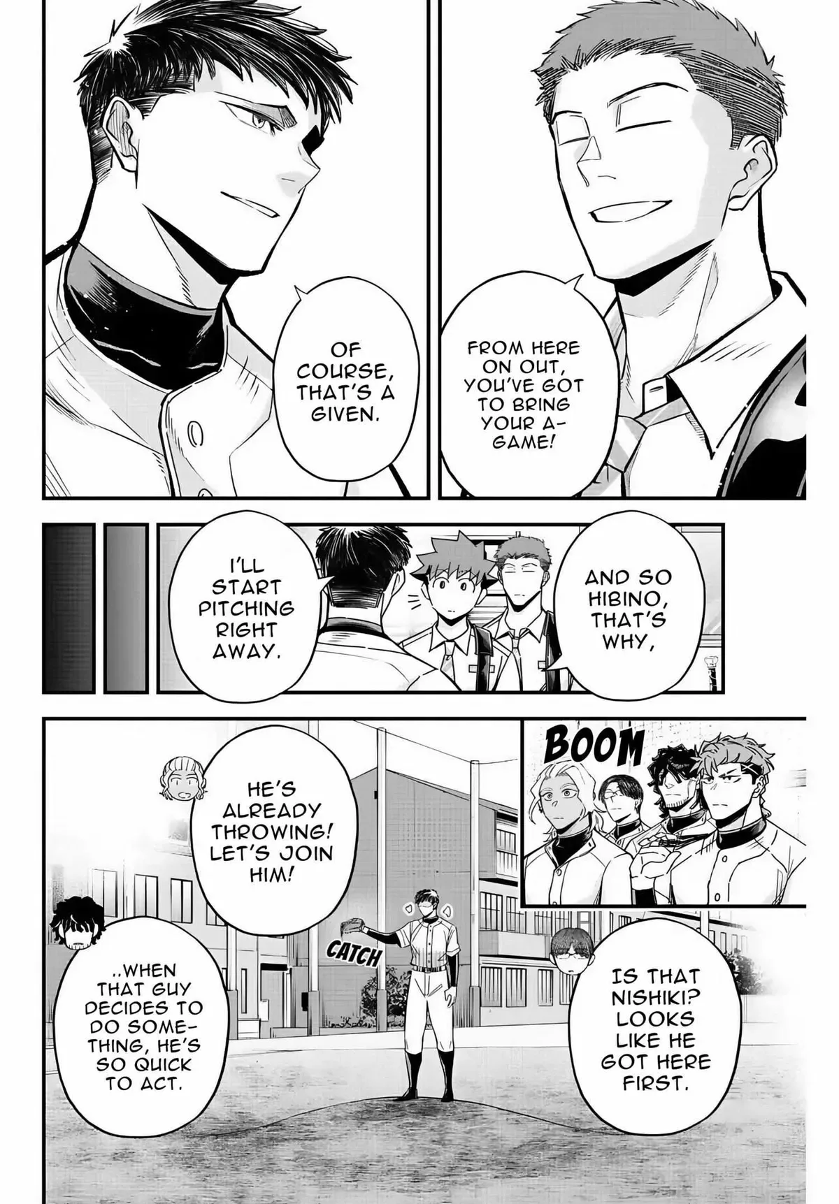 Irregulars Chapter 42 page 8