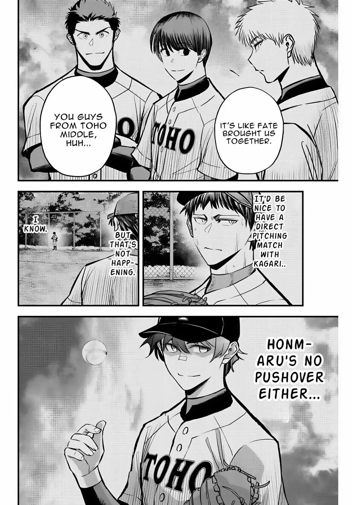 Irregulars Chapter 43 page 14