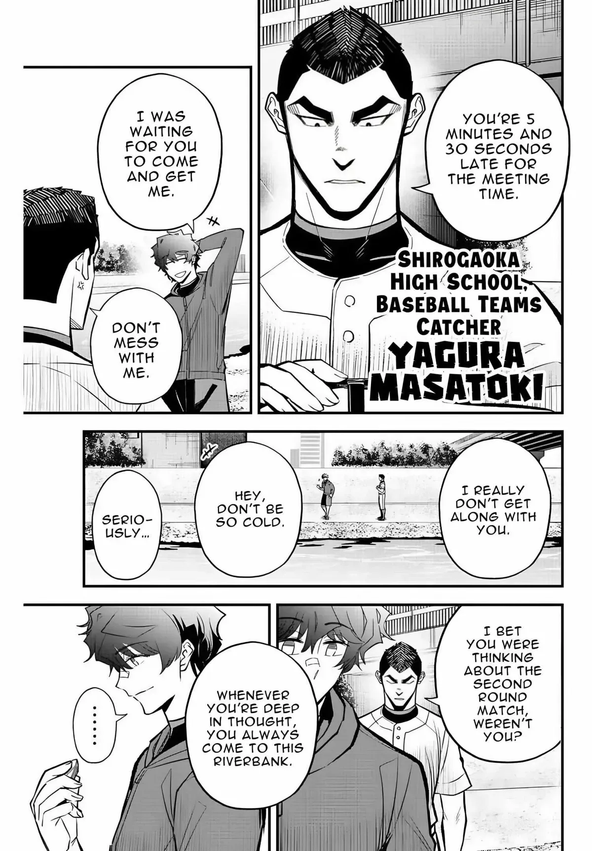 Irregulars Chapter 43 page 5