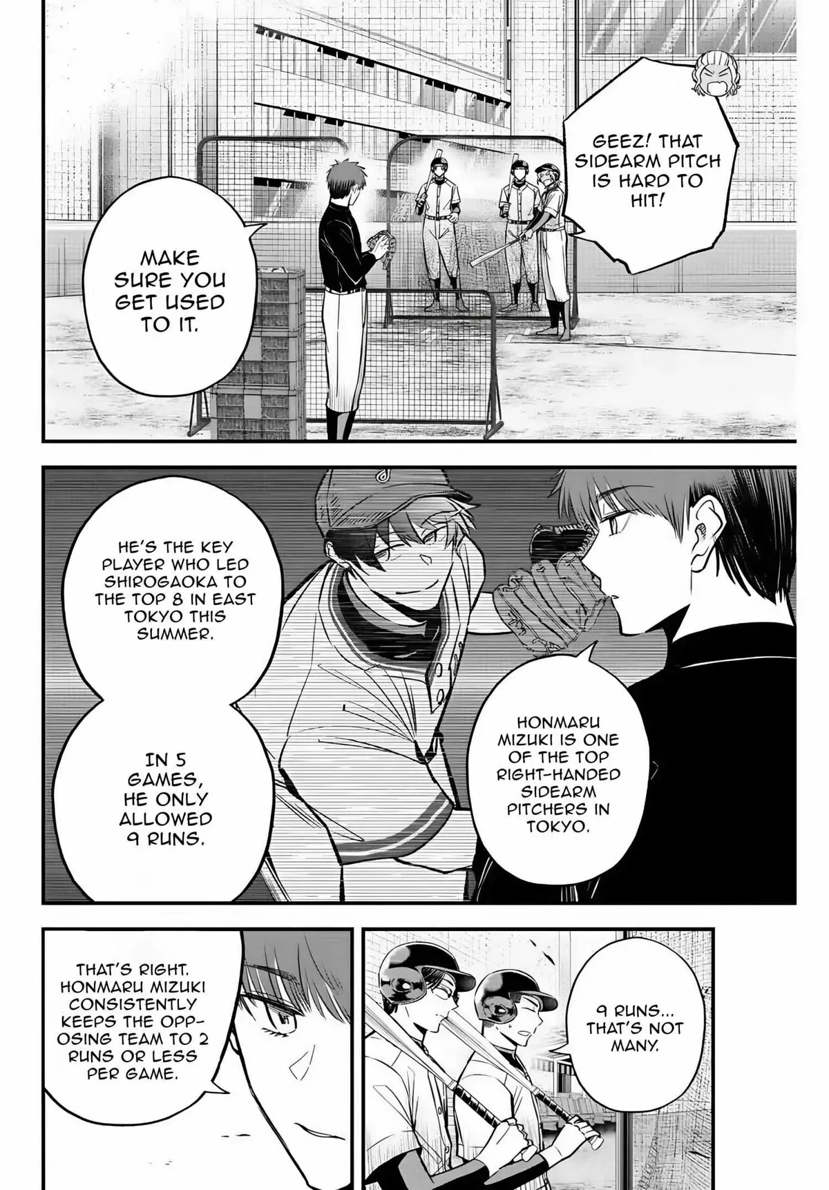 Irregulars Chapter 43 page 8