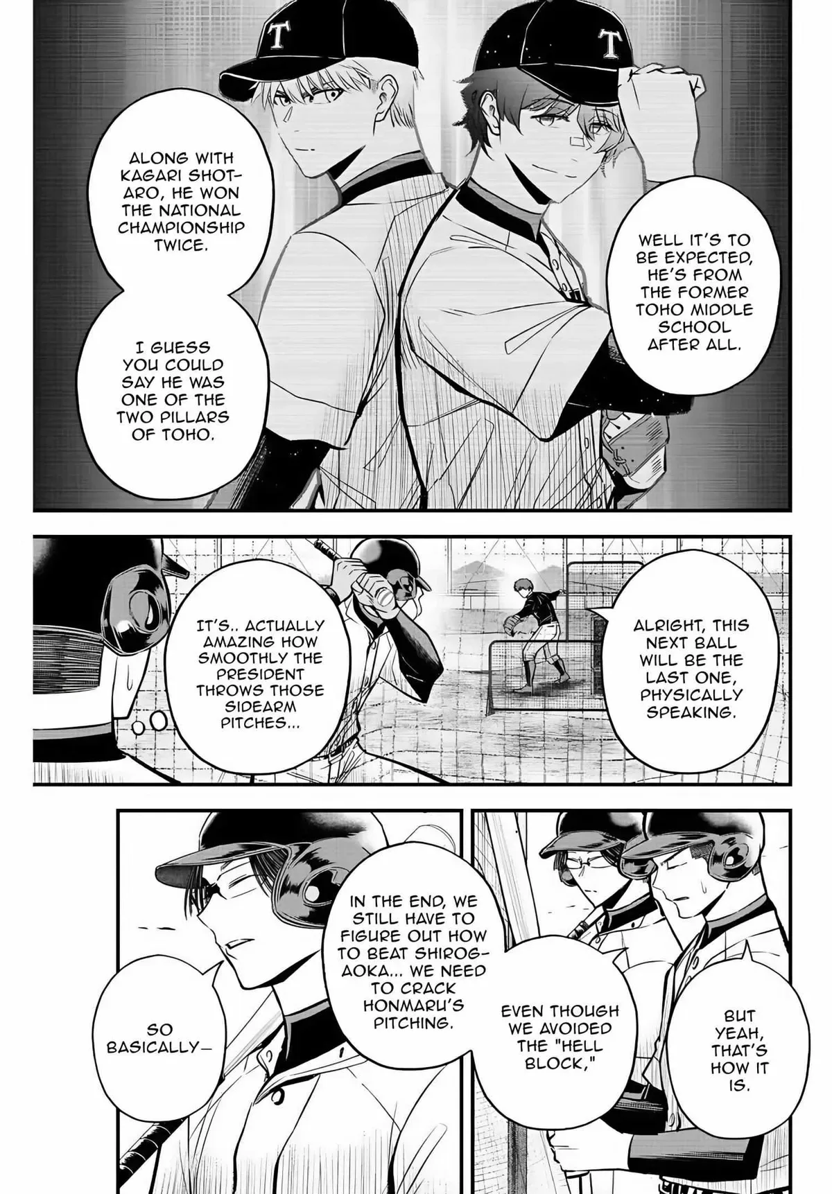Irregulars Chapter 43 page 9