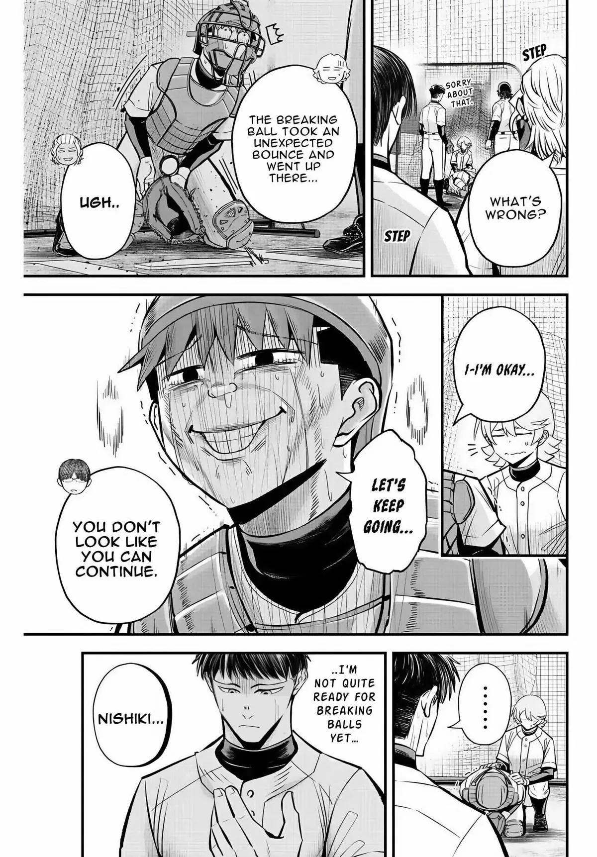 Irregulars Chapter 43 page 11