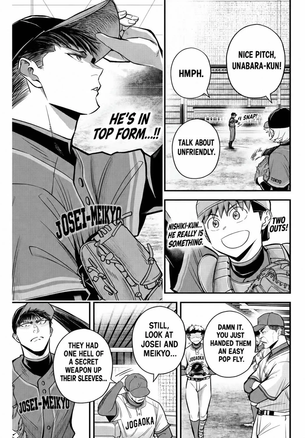 Irregulars Chapter 44 page 8