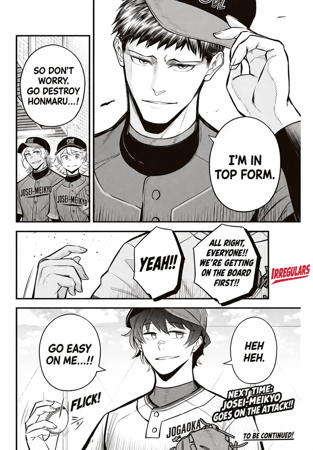 Irregulars Chapter 44 page 17