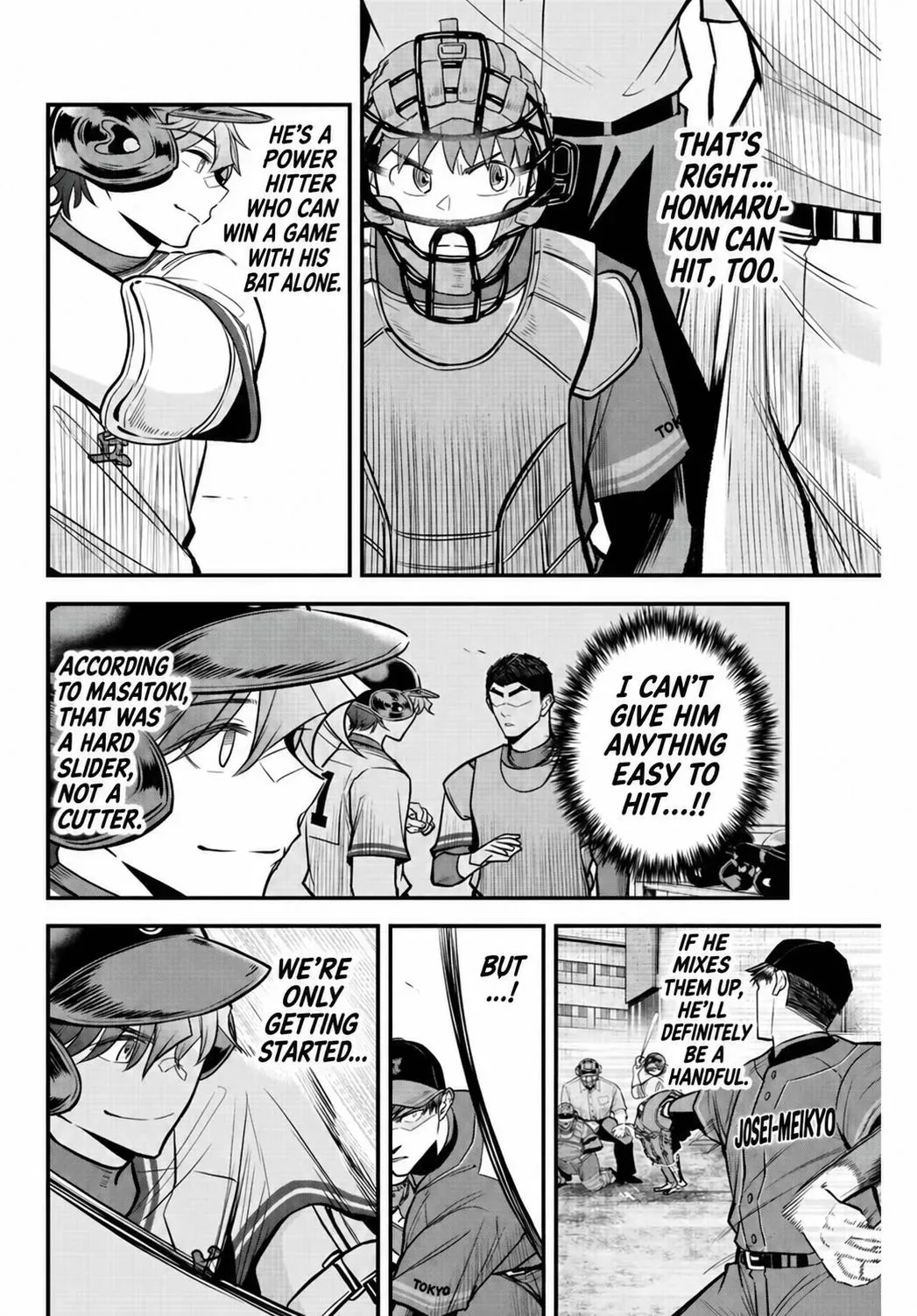 Irregulars Chapter 45 page 13
