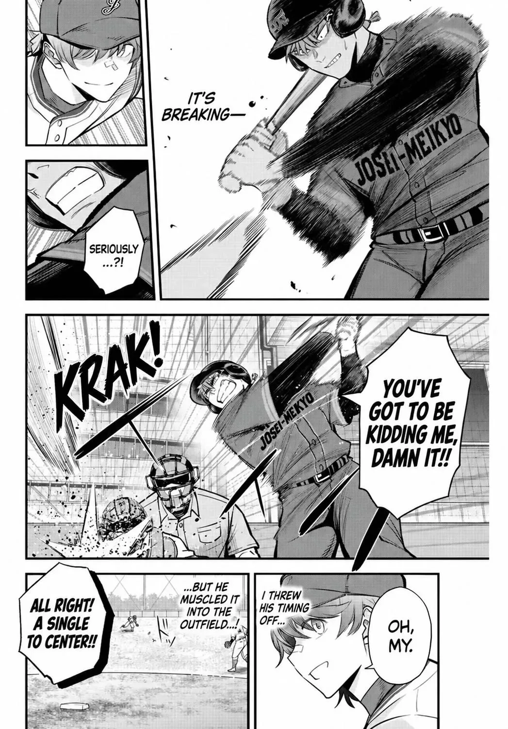 Irregulars Chapter 45 page 5