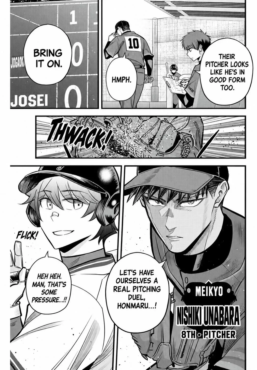Irregulars Chapter 45 page 12