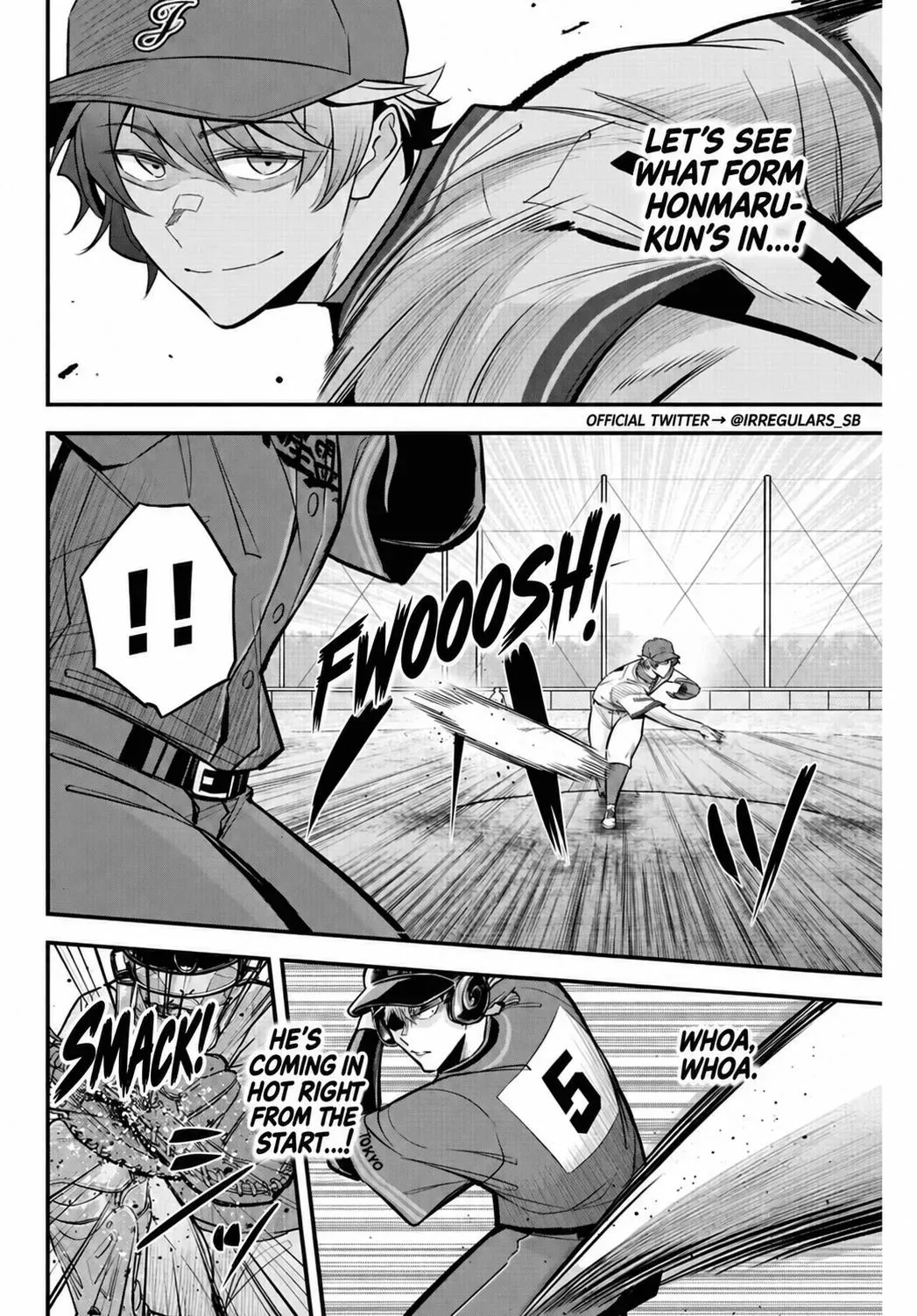 Irregulars Chapter 45 page 3