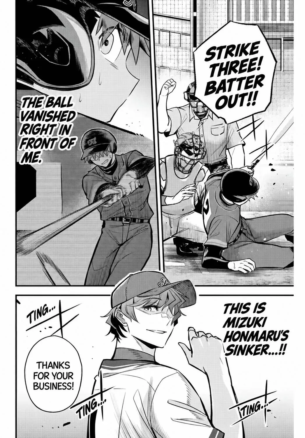 Irregulars Chapter 45 page 11
