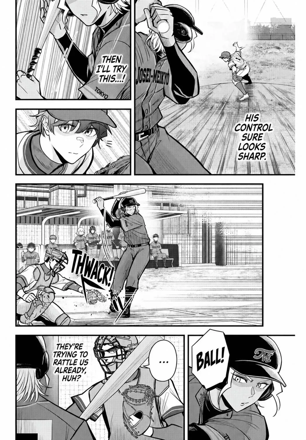 Irregulars Chapter 45 page 7