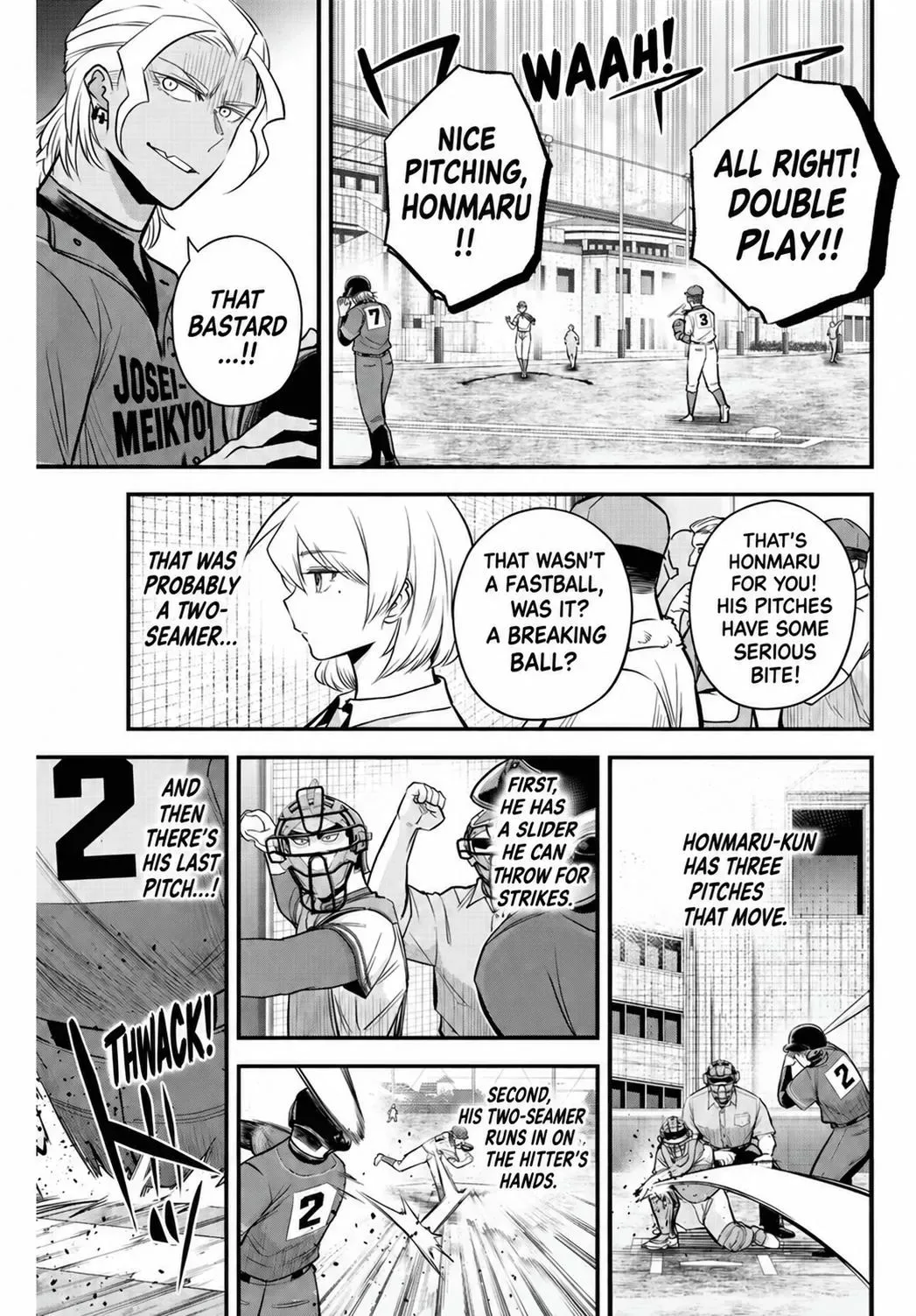Irregulars Chapter 45 page 10