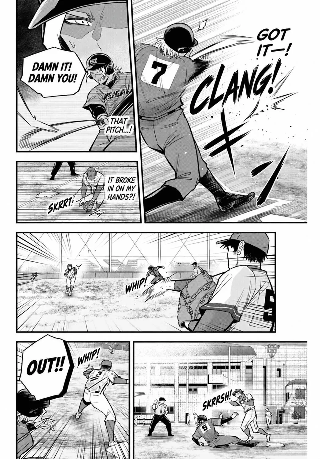 Irregulars Chapter 45 page 9
