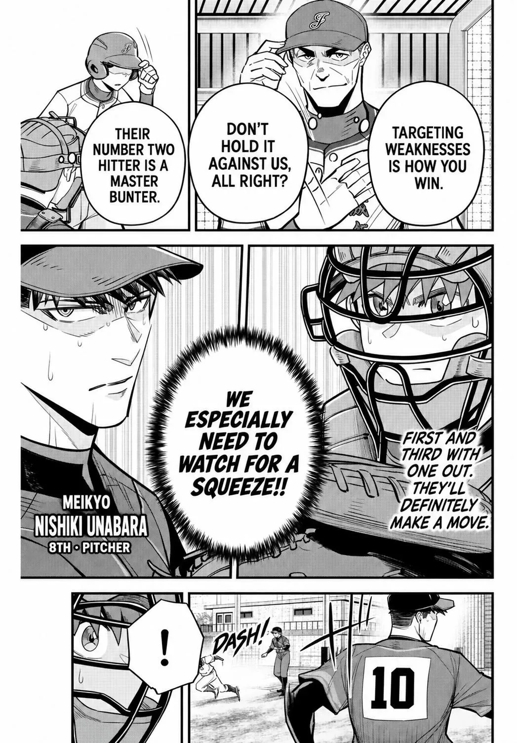 Irregulars Chapter 46 page 8