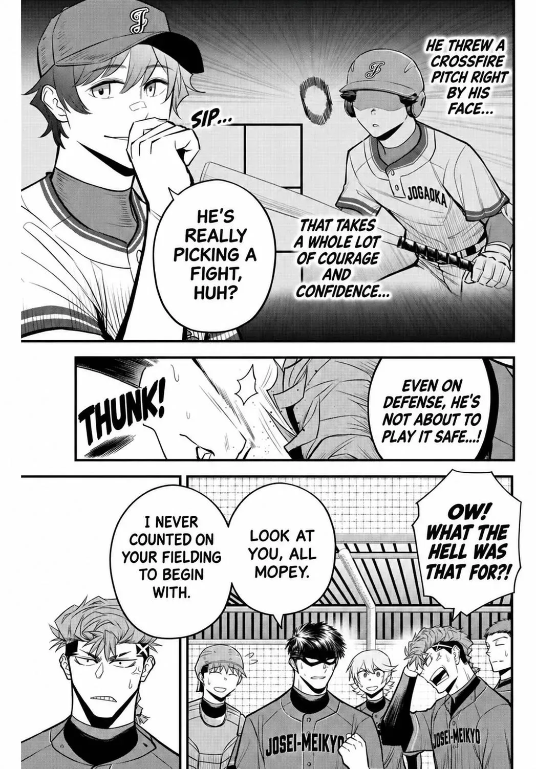 Irregulars Chapter 46 page 16