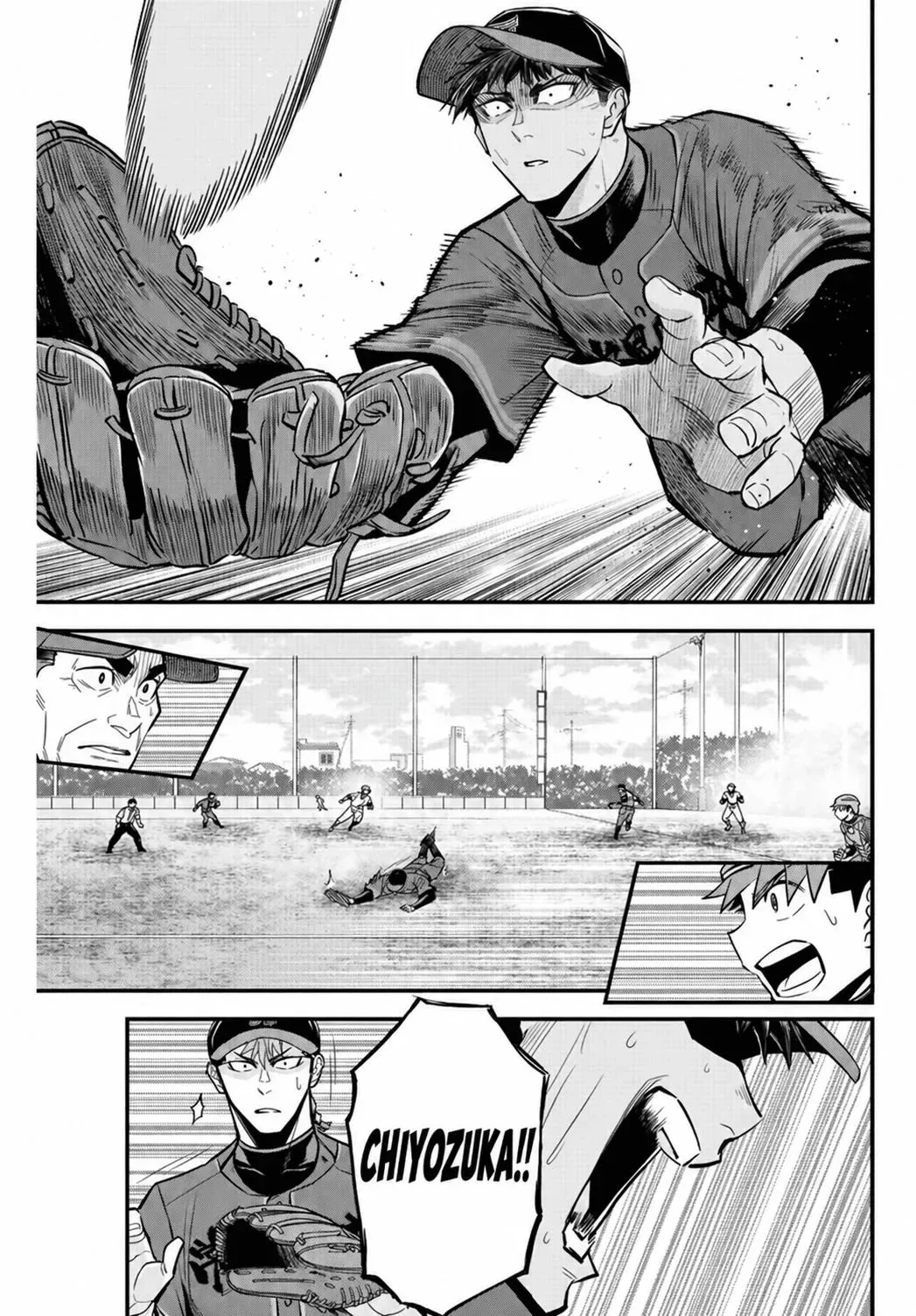 Irregulars Chapter 46 page 14