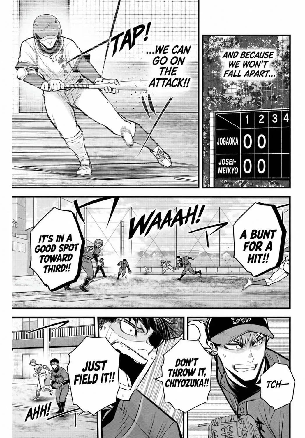 Irregulars Chapter 46 page 6