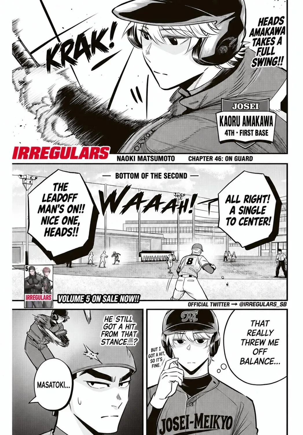 Irregulars Chapter 46 page 2