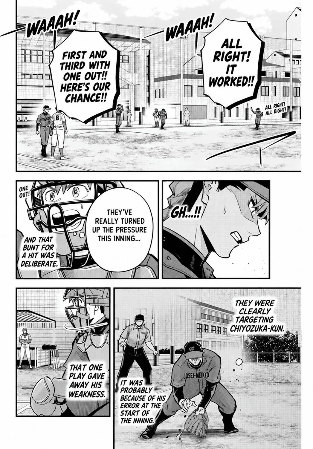 Irregulars Chapter 46 page 7