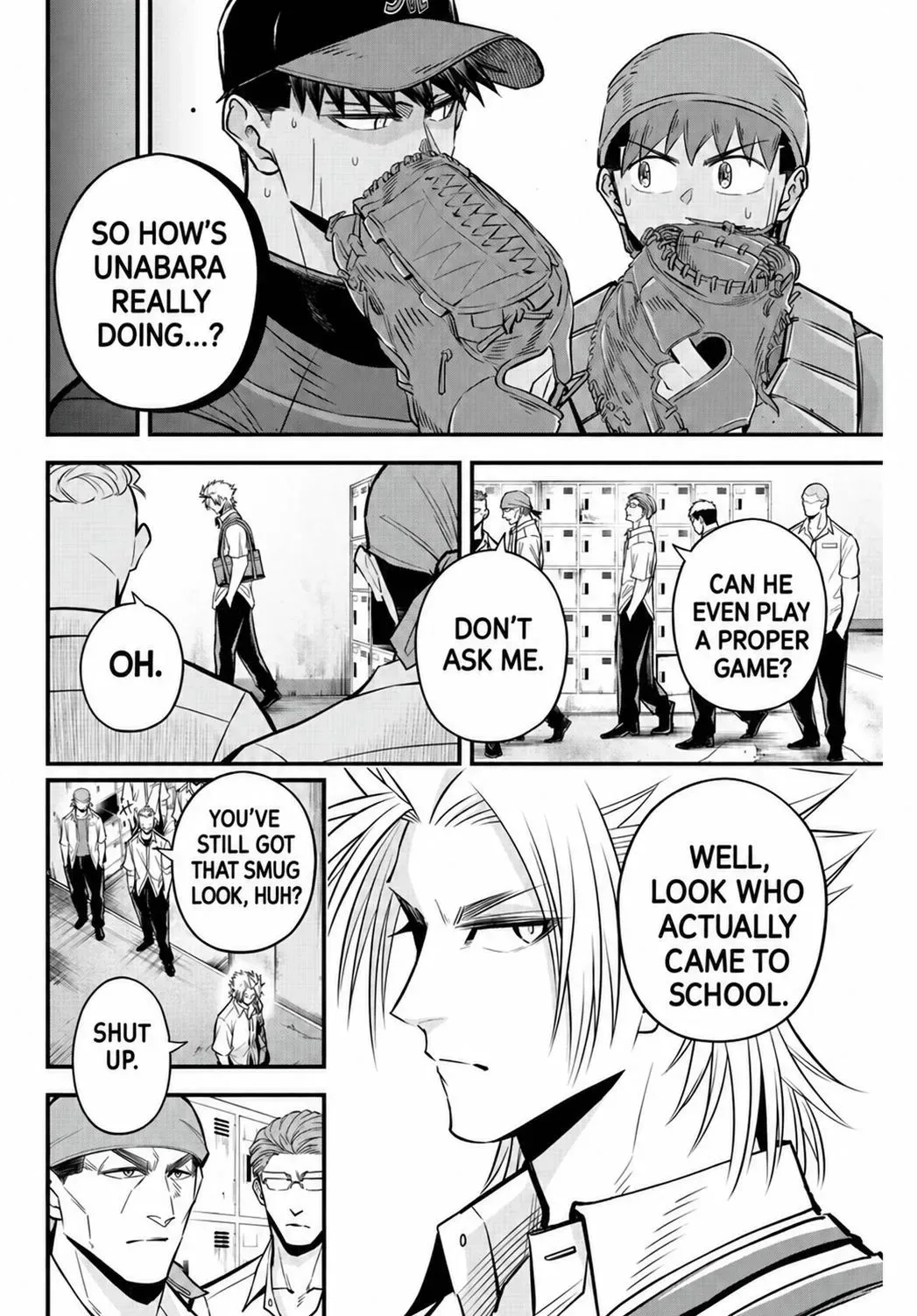 Irregulars Chapter 47 page 11