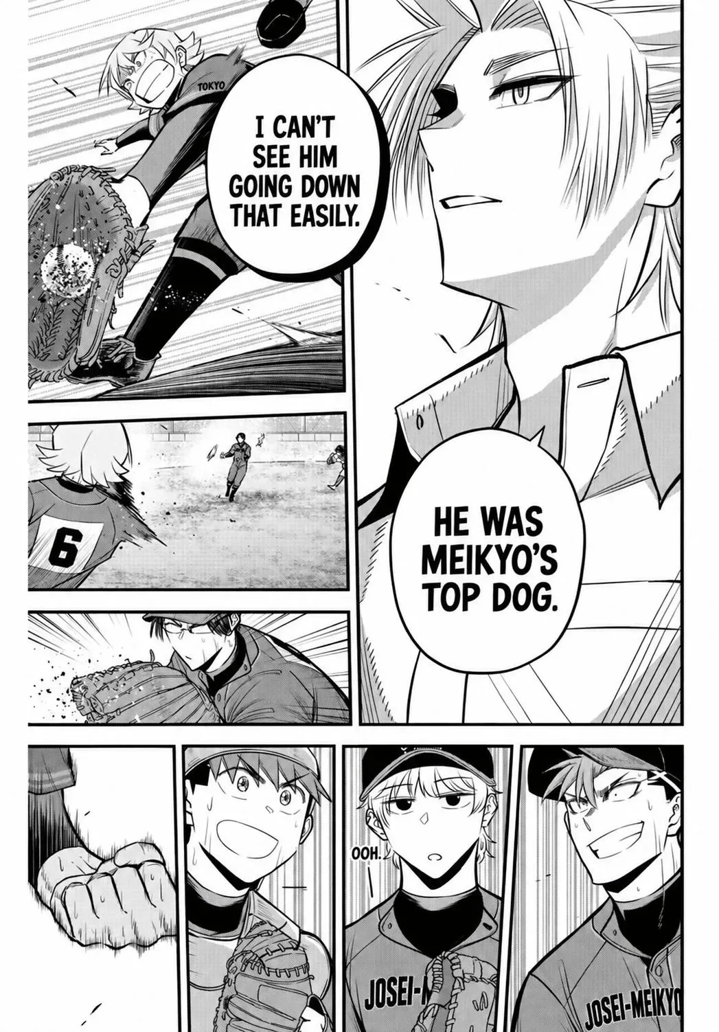Irregulars Chapter 47 page 16